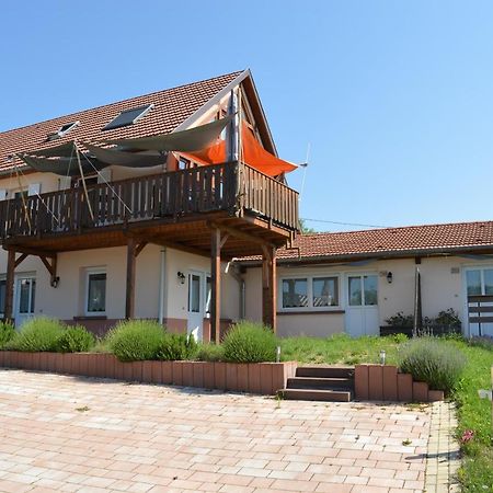 Chambres D'Hotes Les Vignes Saint-Jean-Saverne Bagian luar foto