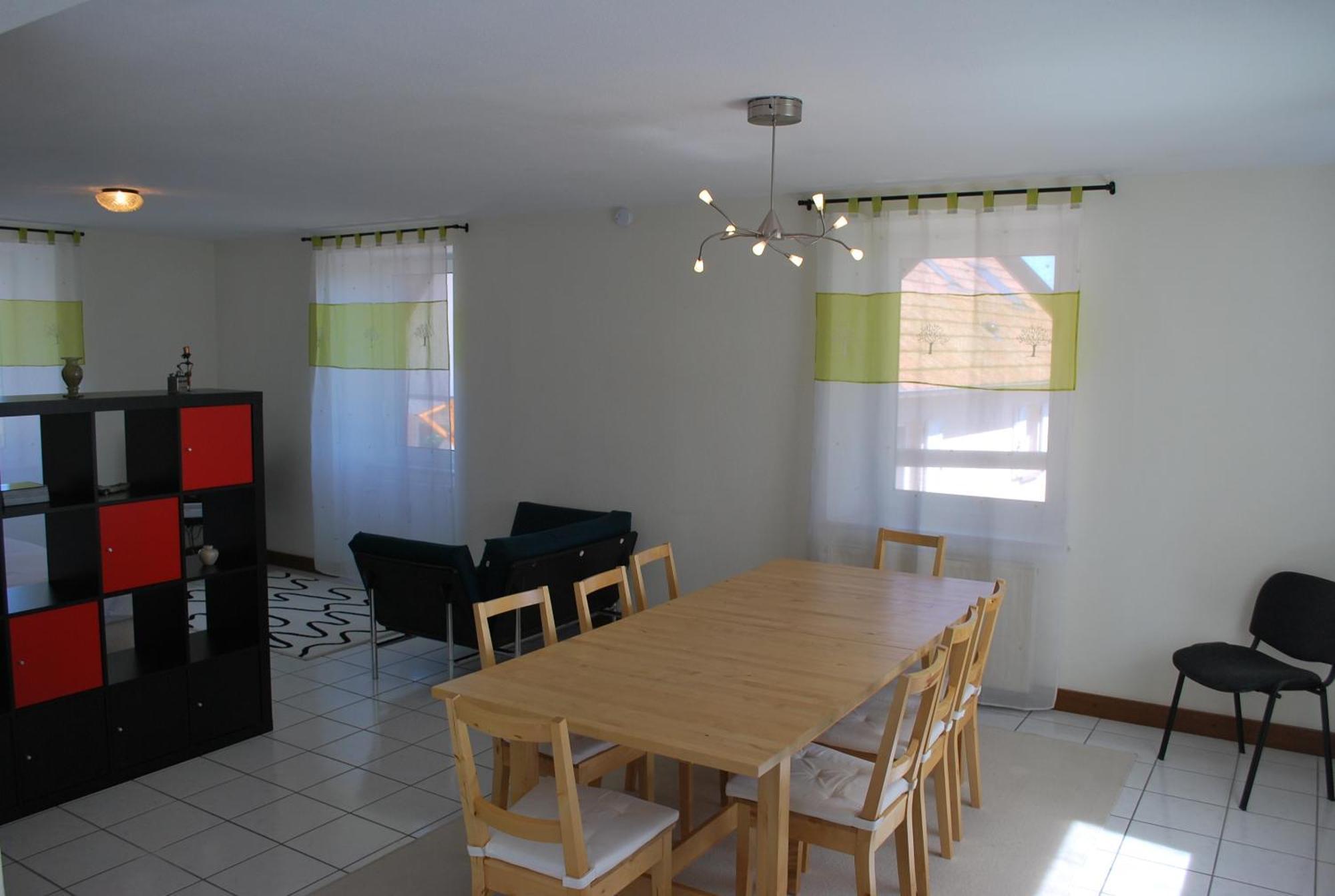 Chambres D'Hotes Les Vignes Saint-Jean-Saverne Ruang foto