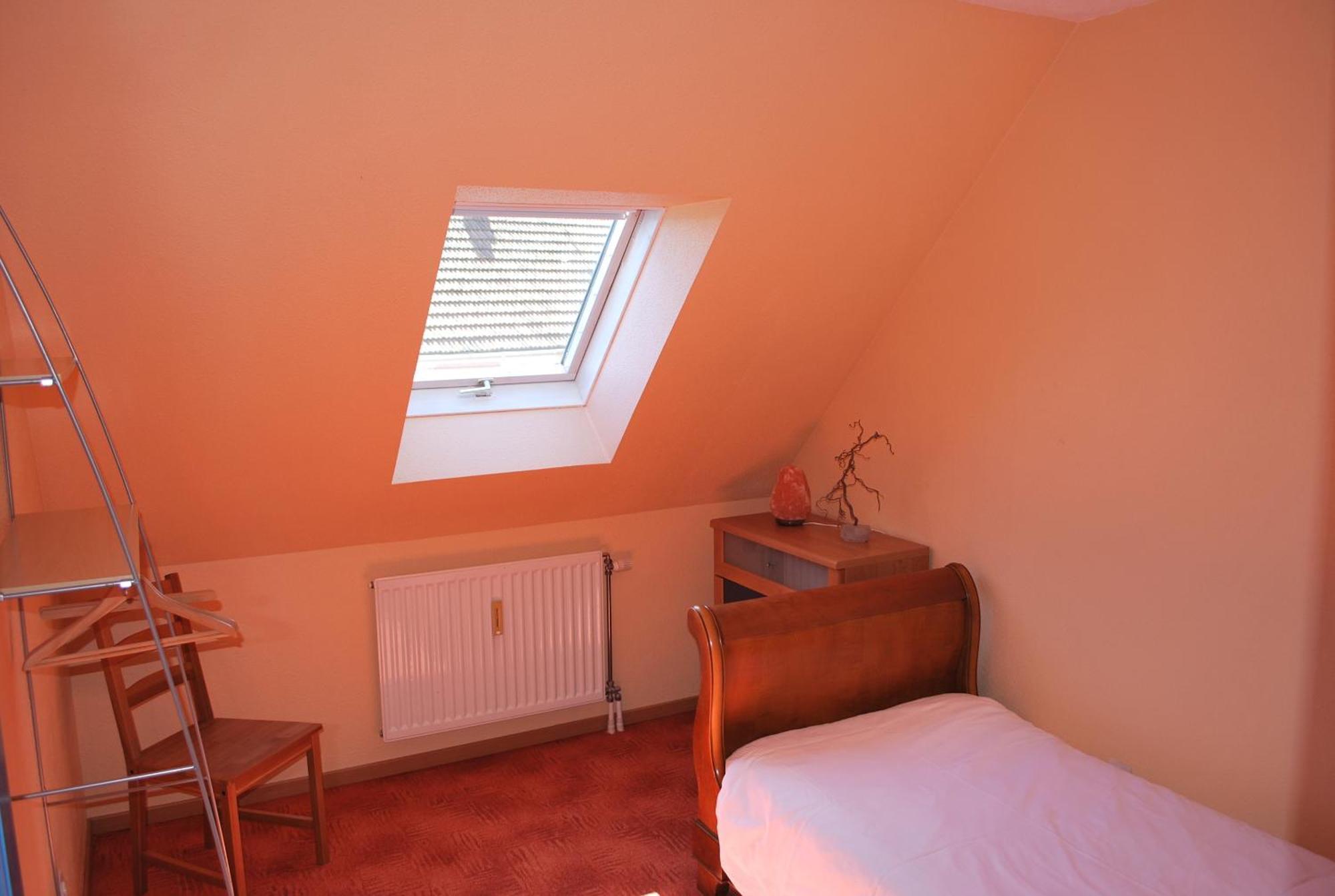 Chambres D'Hotes Les Vignes Saint-Jean-Saverne Ruang foto