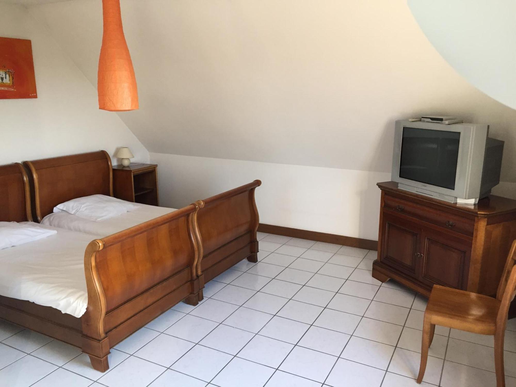 Chambres D'Hotes Les Vignes Saint-Jean-Saverne Ruang foto
