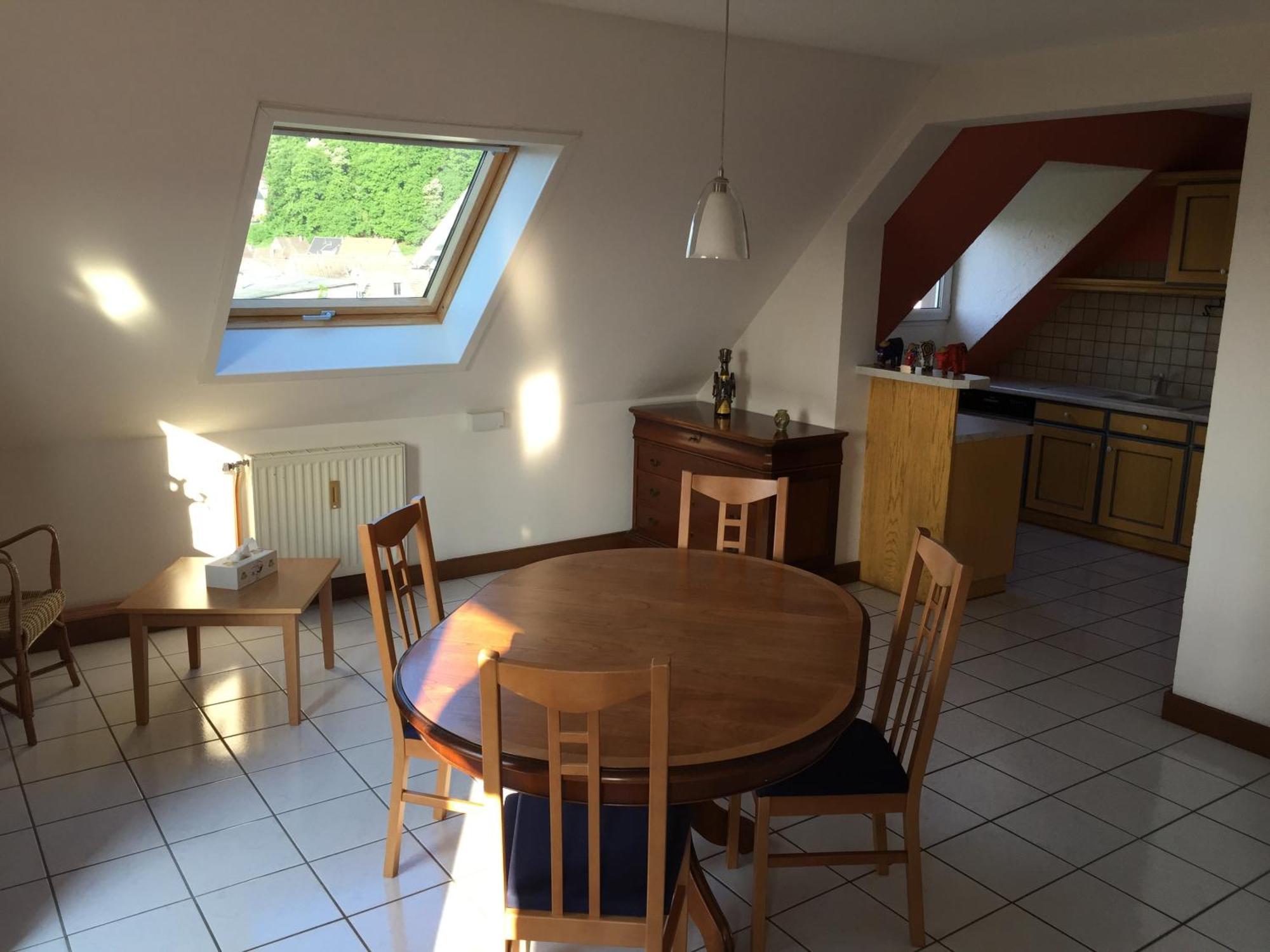 Chambres D'Hotes Les Vignes Saint-Jean-Saverne Ruang foto