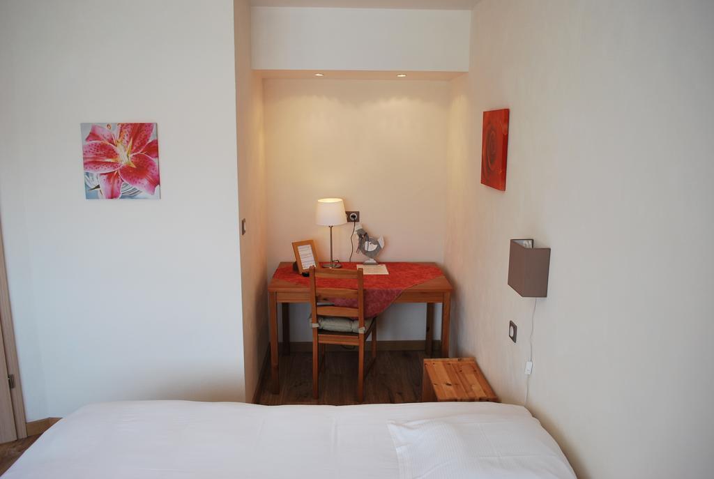 Chambres D'Hotes Les Vignes Saint-Jean-Saverne Ruang foto