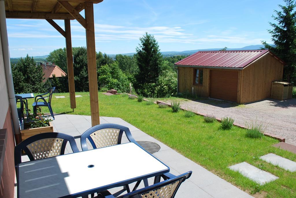 Chambres D'Hotes Les Vignes Saint-Jean-Saverne Bagian luar foto