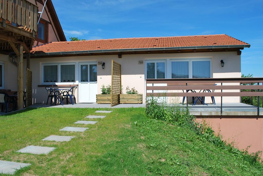 Chambres D'Hotes Les Vignes Saint-Jean-Saverne Bagian luar foto